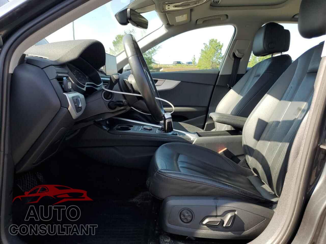 AUDI A4 2018 - WAULMAF43JA024237
