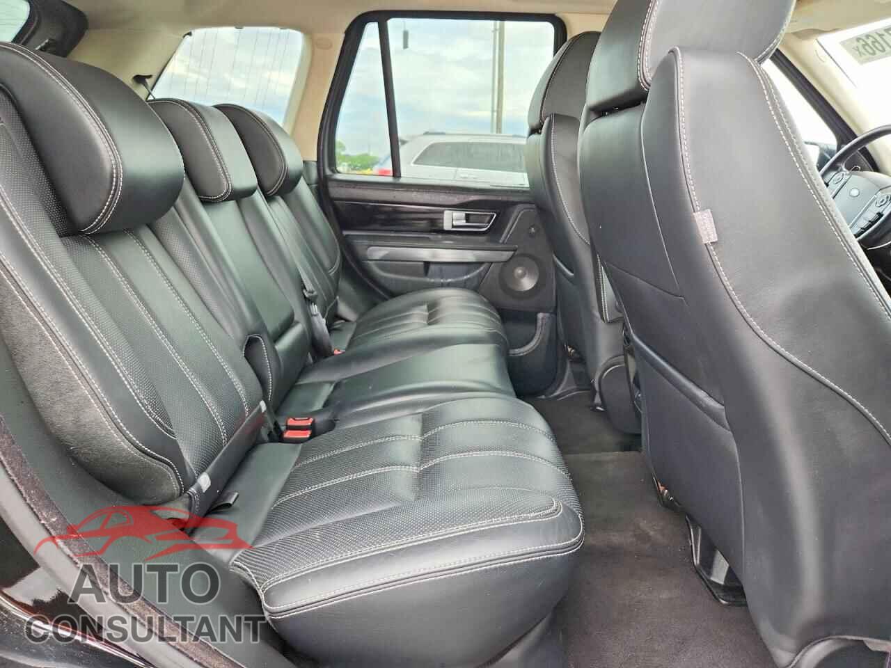 LAND ROVER RANGEROVER 2011 - SALSH2E43BA704675