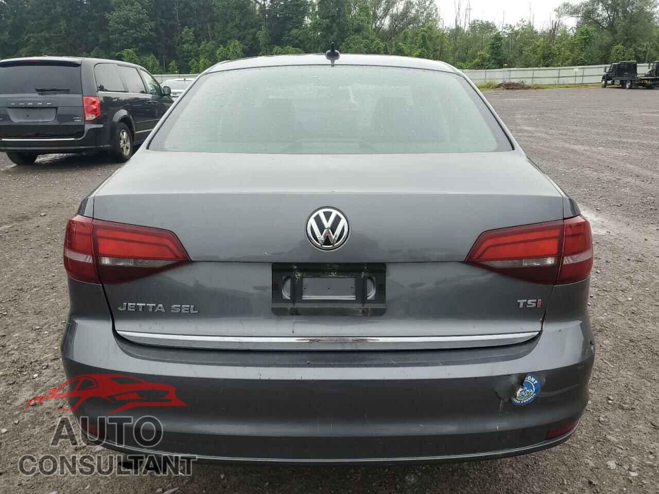 VOLKSWAGEN JETTA 2017 - 3VWL17AJ9HM201962