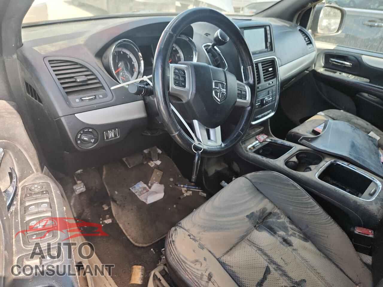 DODGE CARAVAN 2019 - 2C4RDGEG3KR711145