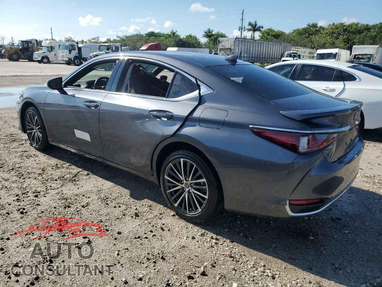 LEXUS ES300 2023 - 58ADA1C18PU031044