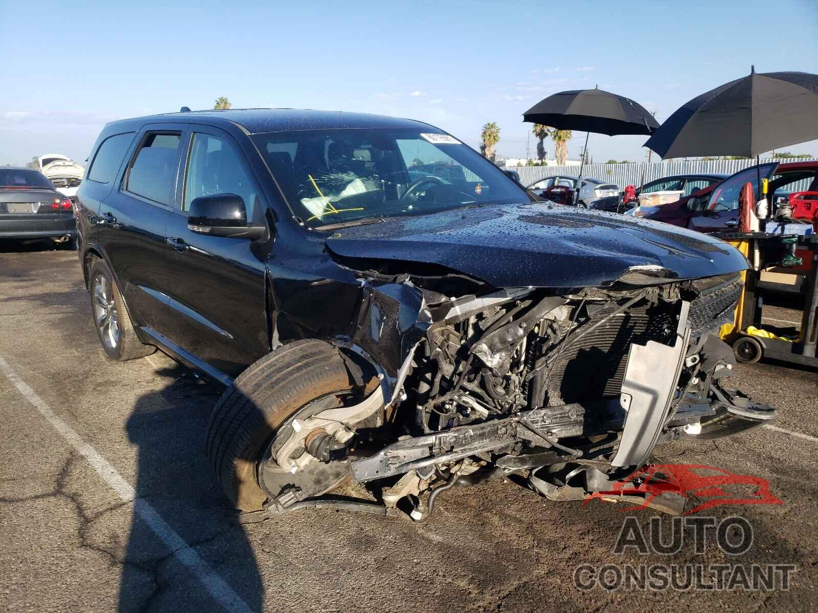 DODGE DURANGO 2019 - 1C4RDJDG9KC557208