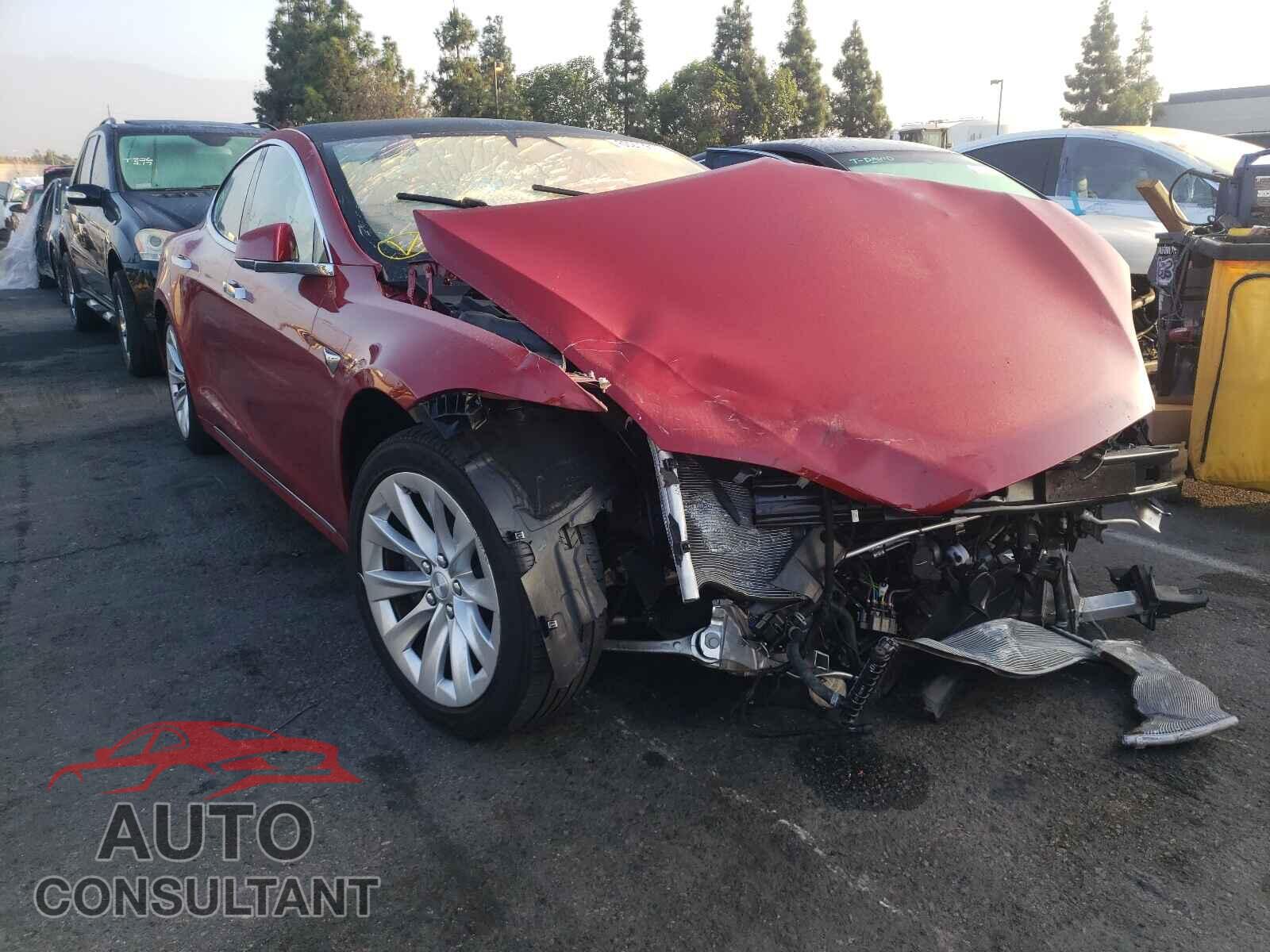 TESLA MODEL S 2019 - 5YJSA1E27KF348274