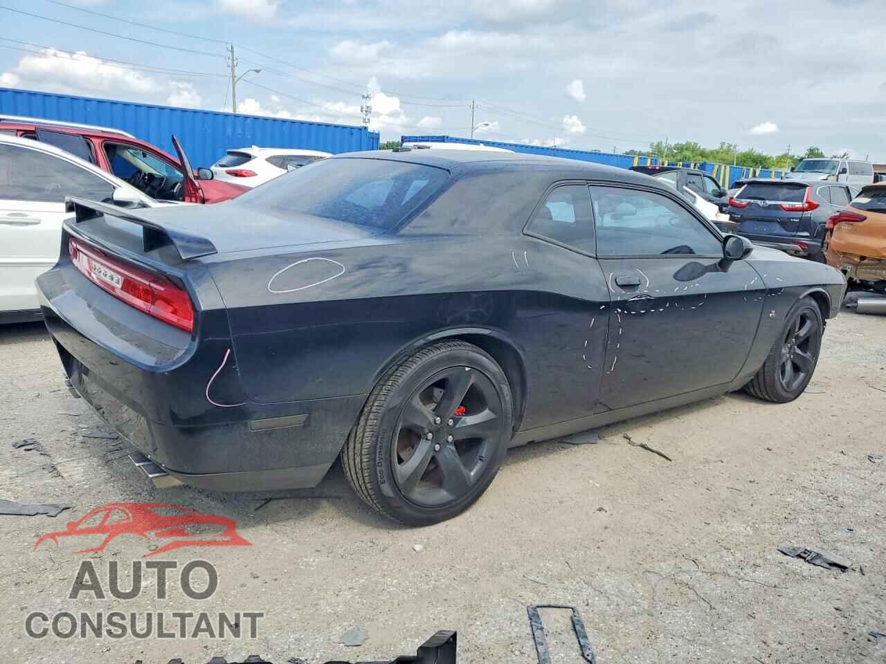 DODGE CHALLENGER 2014 - 2C3CDYBT9EH274554