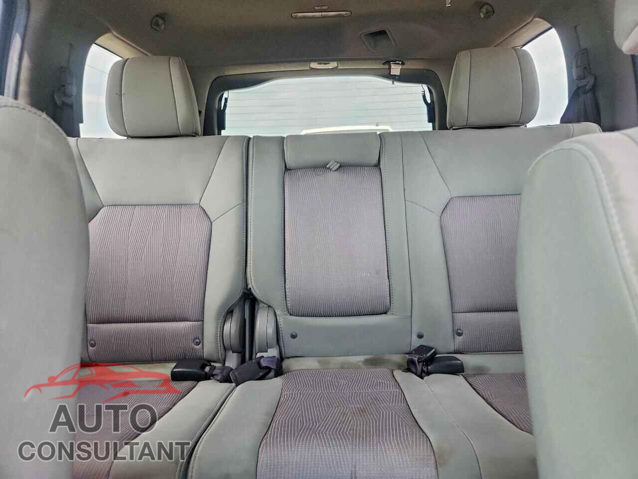 HONDA PILOT 2013 - 5FNYF4H49DB037409