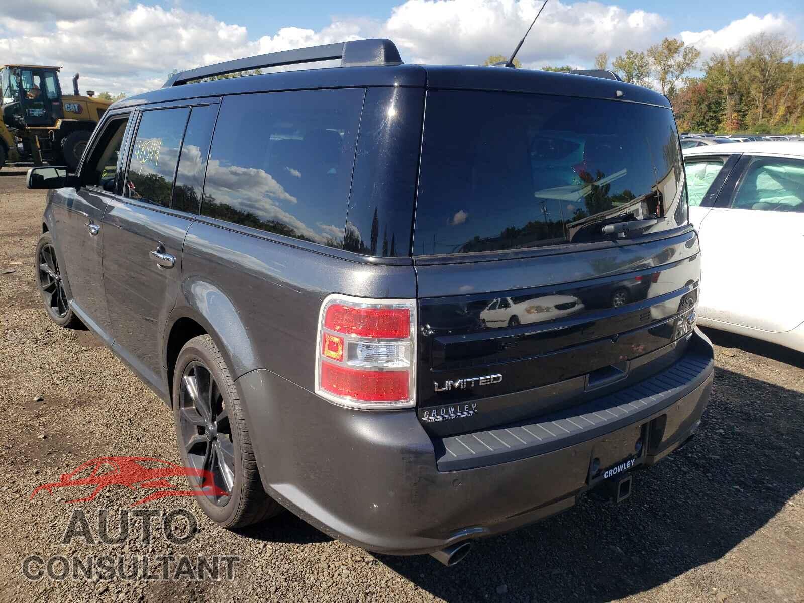 FORD FLEX 2018 - 2FMHK6DT9JBA17413