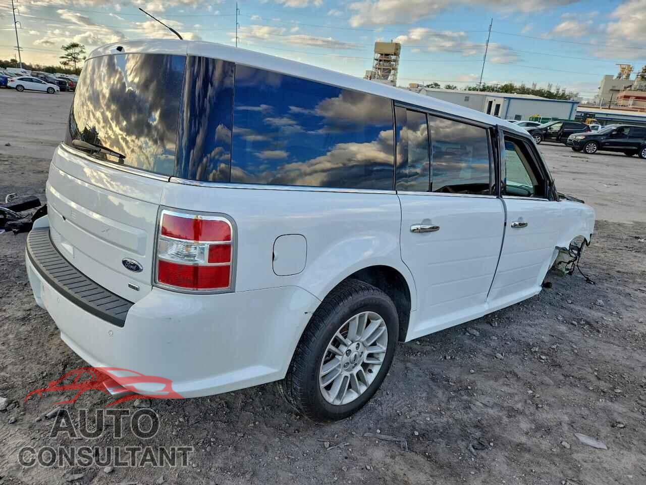 FORD FLEX 2016 - 2FMHK6C84GBA18314