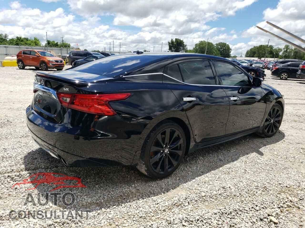 NISSAN MAXIMA 2017 - 1N4AA6AP1HC435433