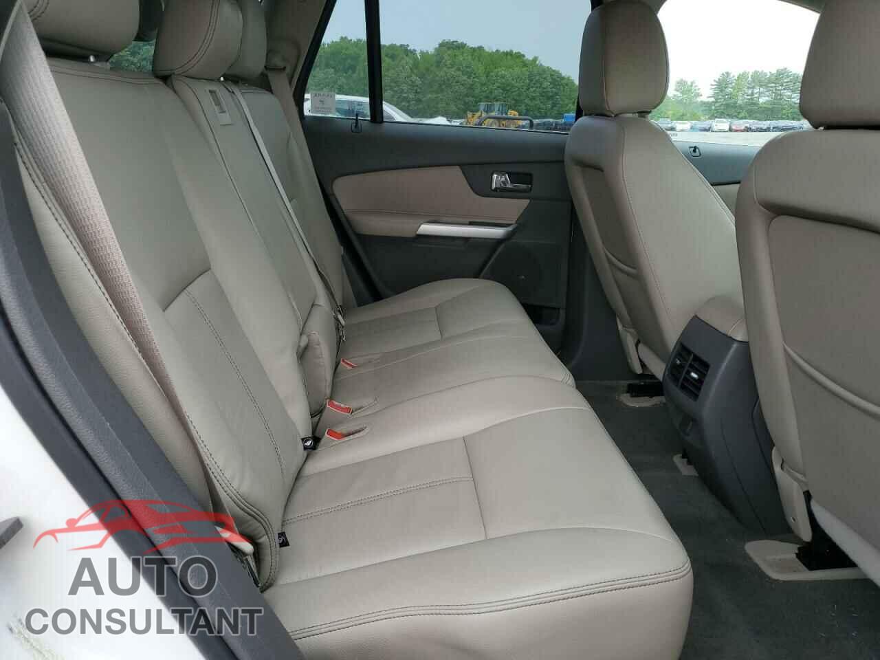 FORD EDGE 2013 - 2FMDK4KC8DBB48780