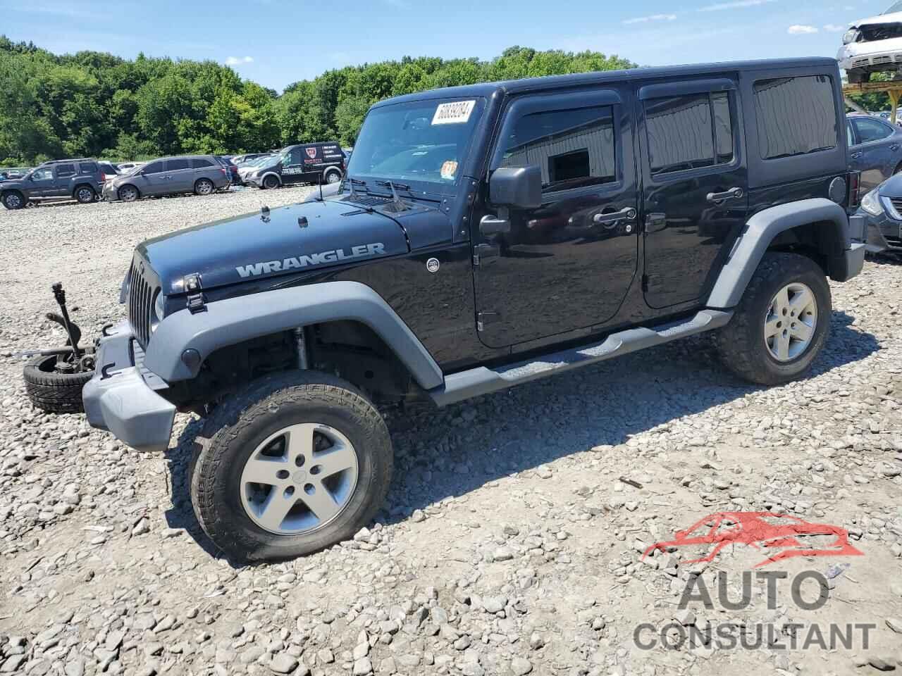 JEEP All Models 2017 - 1C4BJWDG5HL618568