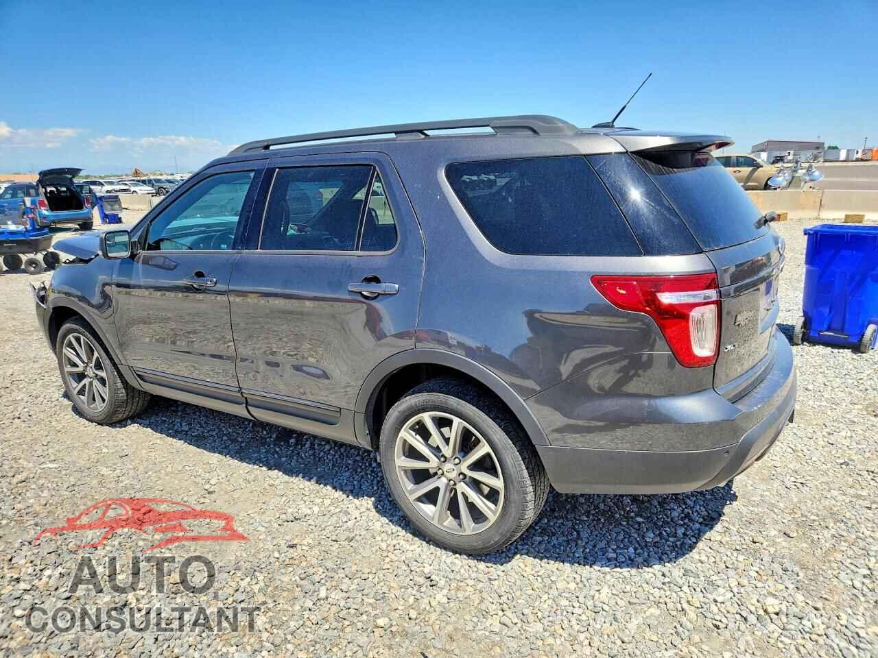 FORD EXPLORER 2015 - 1FM5K8D85FGC38727