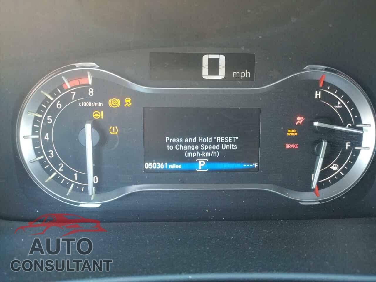 HONDA PILOT 2018 - 5FNYF6H54JB050150
