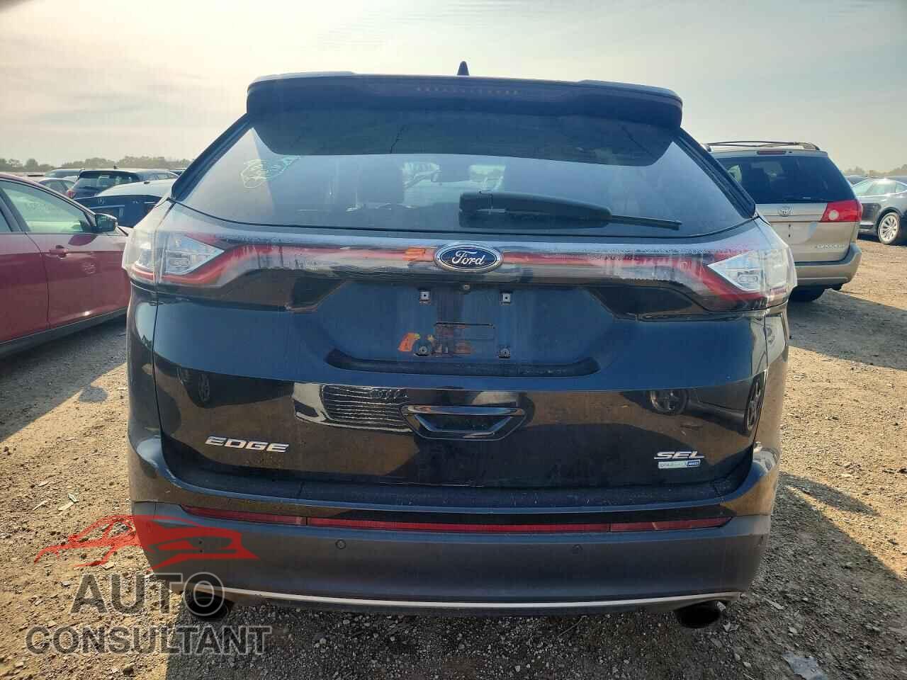 FORD EDGE 2018 - 2FMPK4J93JBC59588