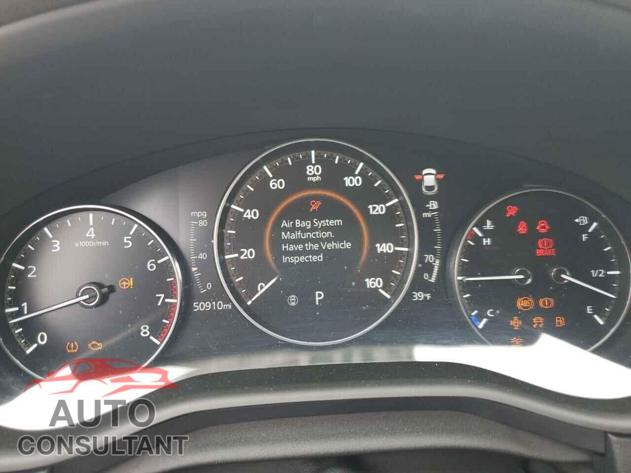 MAZDA CX30 2021 - 3MVDMADL7MM201931