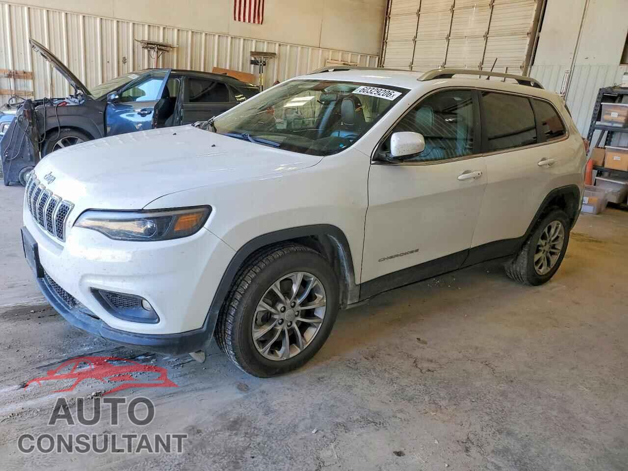 JEEP CHEROKEE 2020 - 1C4PJLLB3LD652912