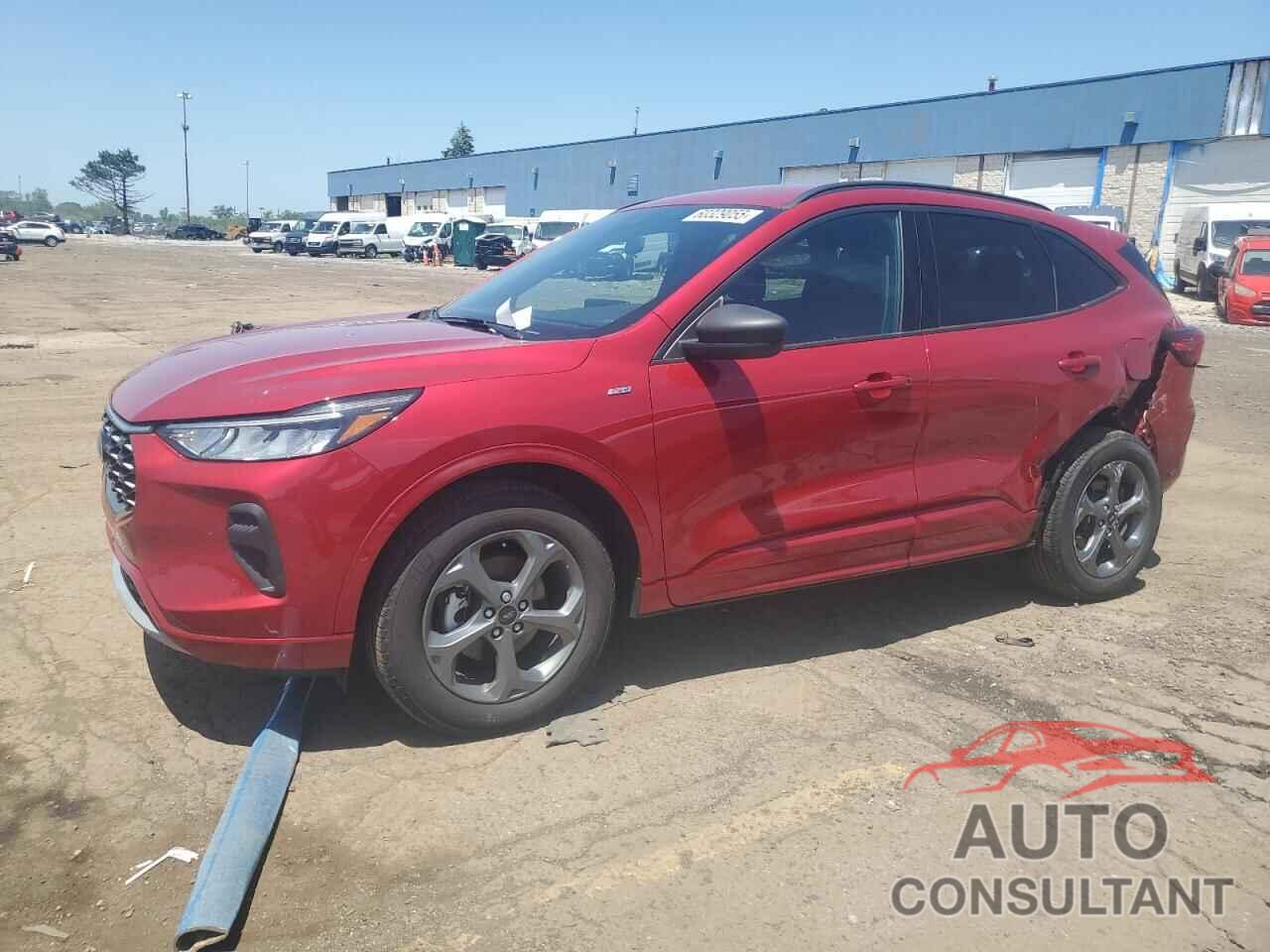 FORD ESCAPE ST 2024 - 1FMCU9MN2RUA58222