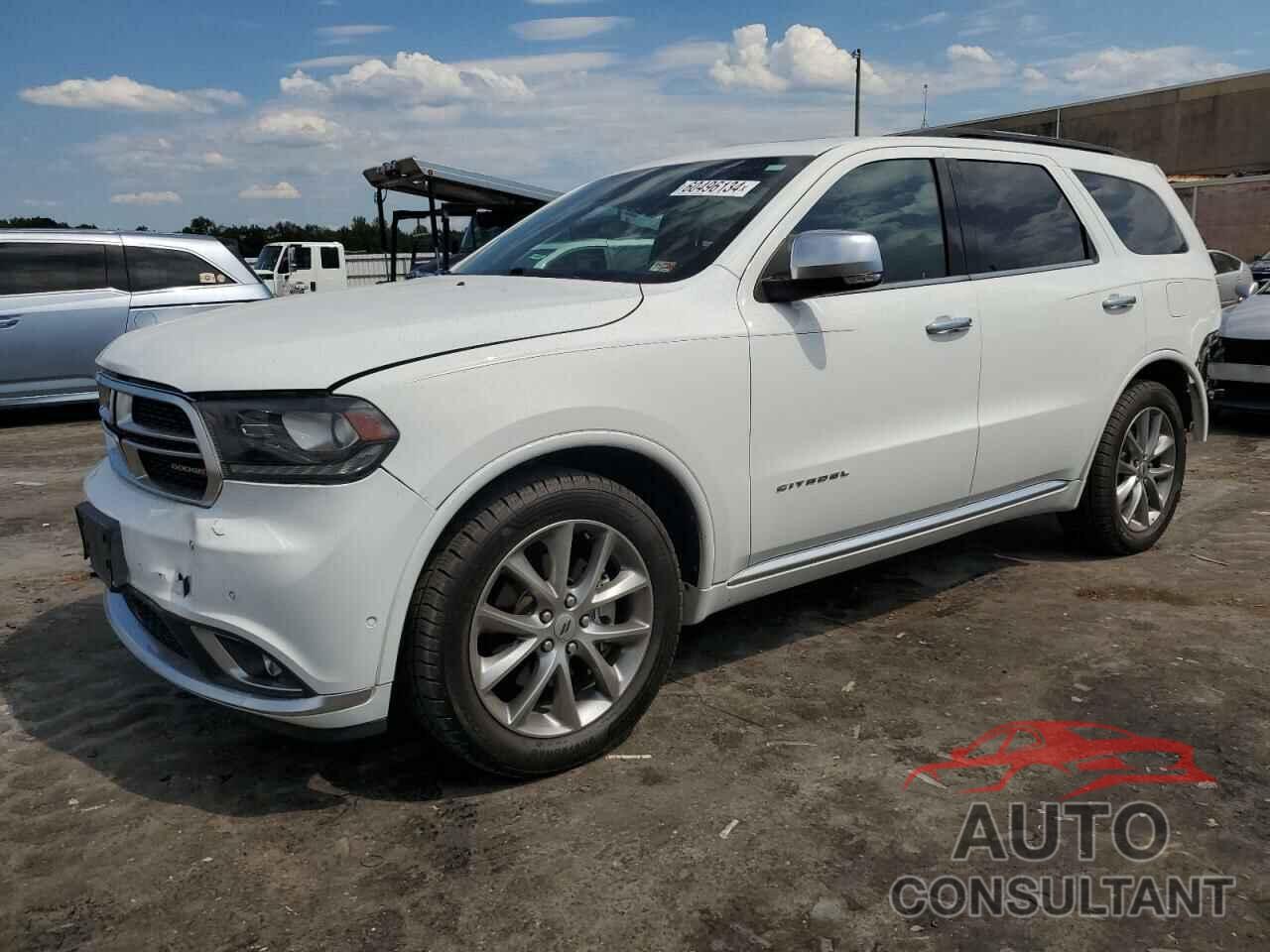 DODGE DURANGO 2019 - 1C4SDHET7KC795192