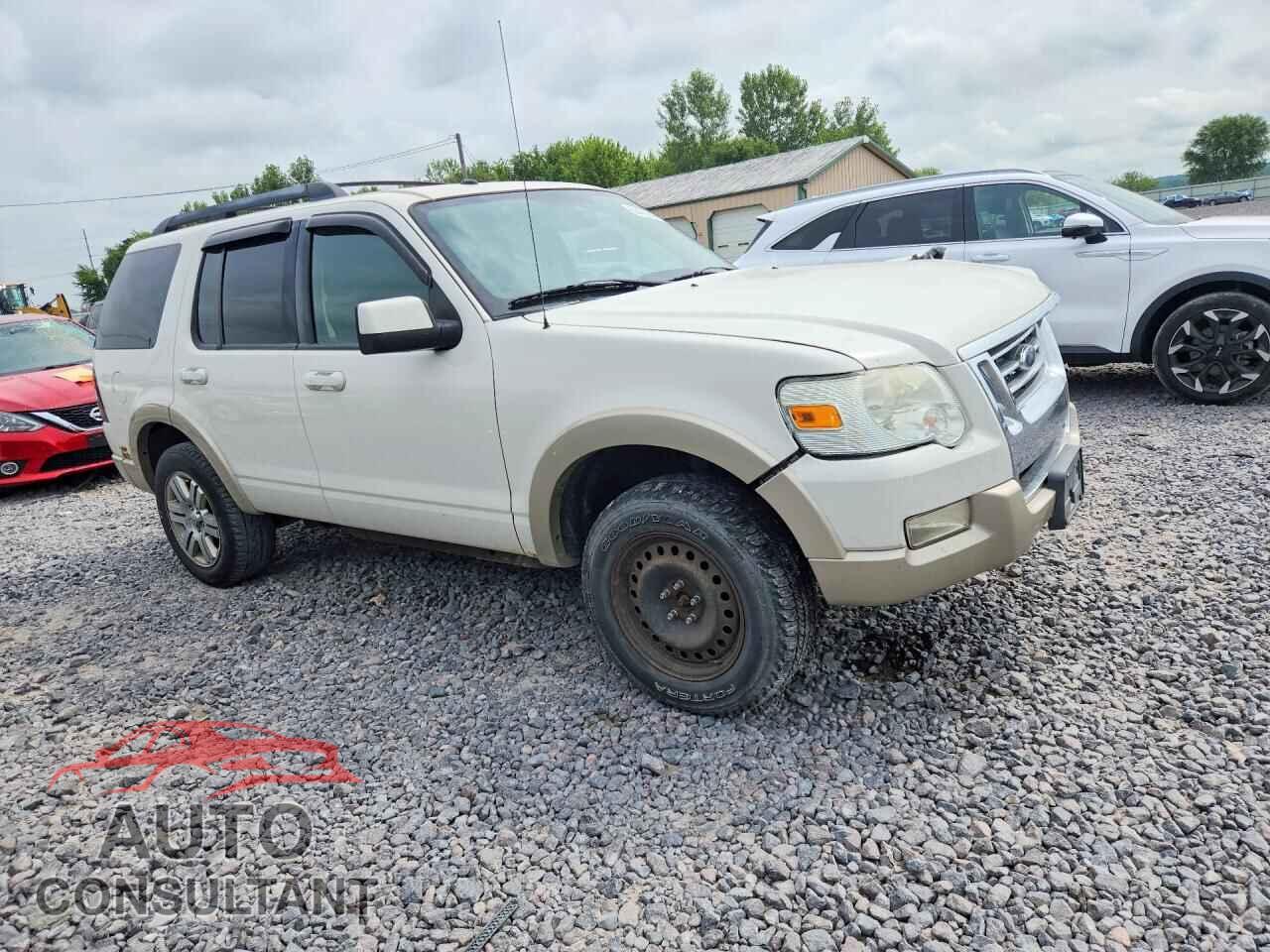 FORD EXPLORER 2010 - 1FMEU7EE4AUA07367