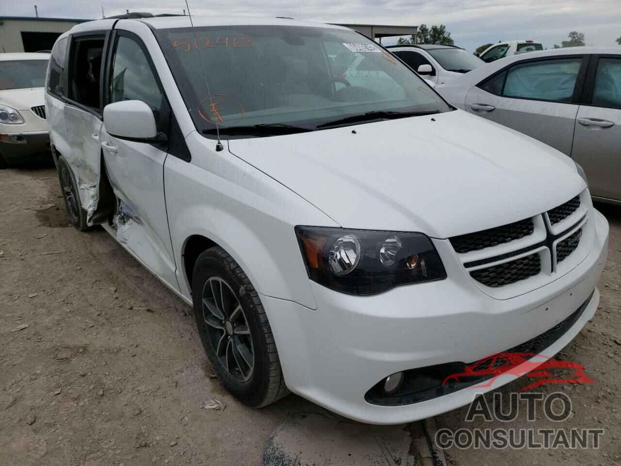 DODGE CARAVAN 2019 - 2C4RDGEG7KR512468