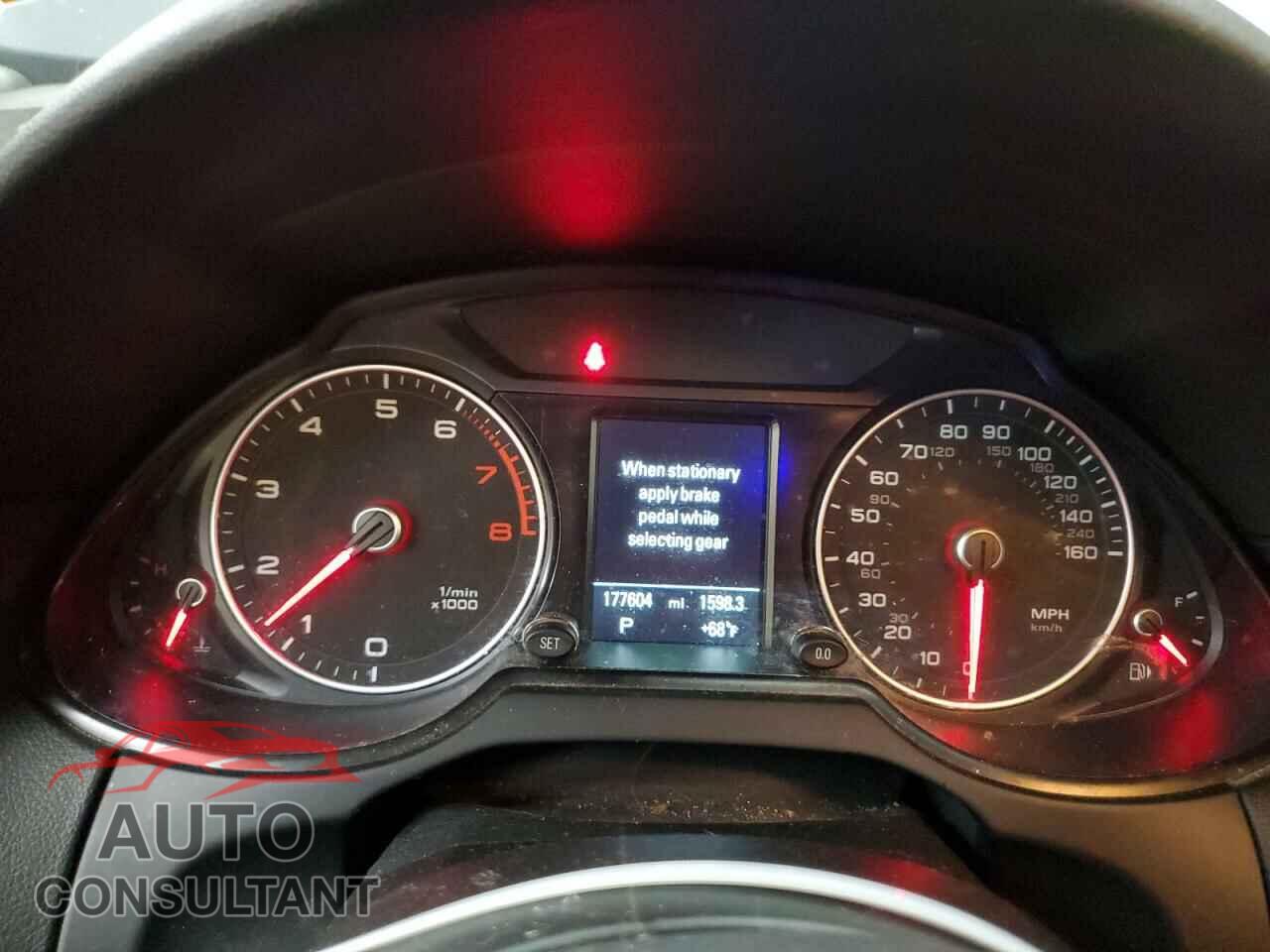 AUDI Q5 2015 - WA1LFAFP7FA111955
