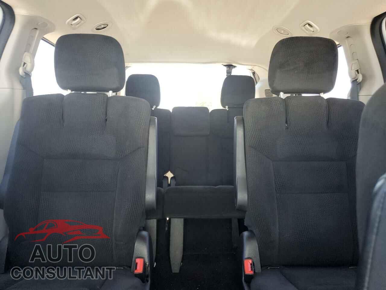 DODGE CARAVAN 2016 - 2C4RDGCG3GR327957