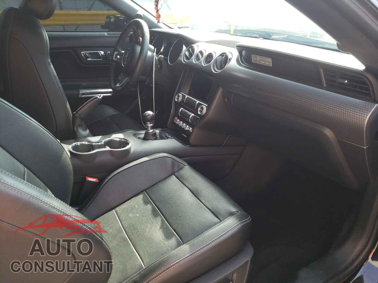 FORD MUSTANG 2016 - 1FA6P8CF0G5309961