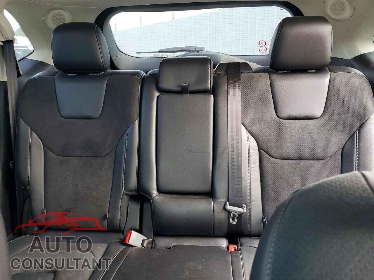 FORD EDGE 2015 - 2FMTK4AP8FBB73326