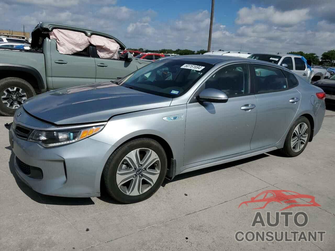 KIA OPTIMA 2017 - KNAGU4LCXH5005928