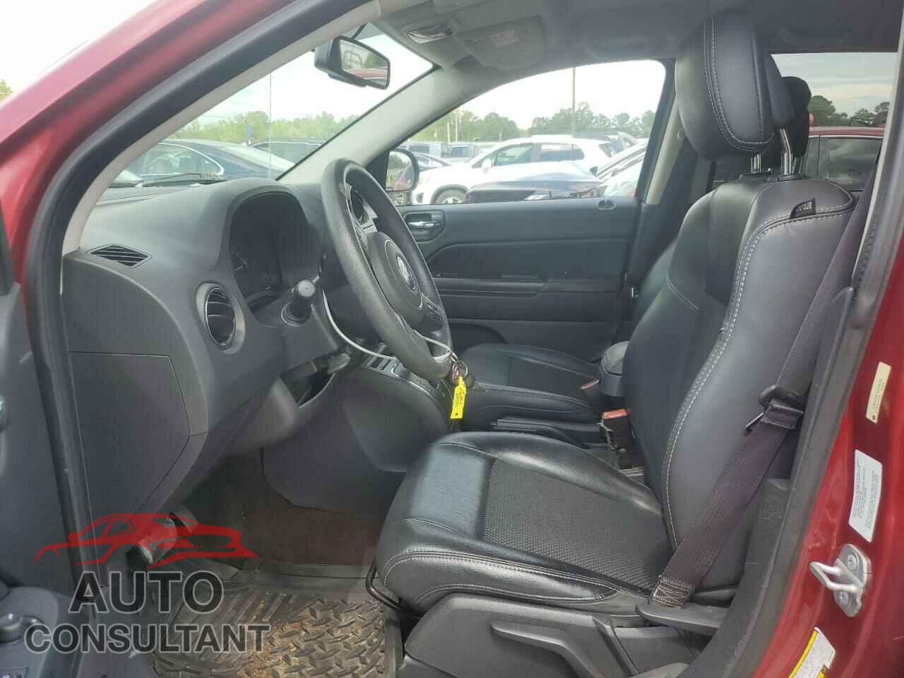 JEEP COMPASS 2014 - 1C4NJCBA7ED666458