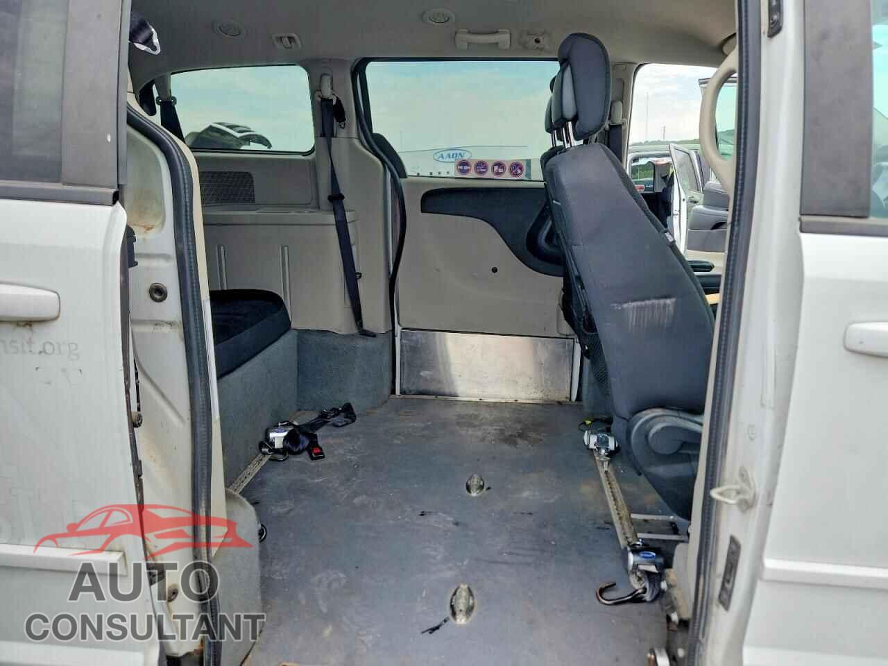 DODGE CARAVAN 2017 - 2C4RDGBG7HR854483