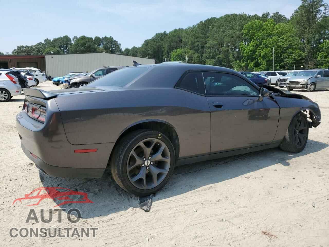 DODGE CHALLENGER 2017 - 2C3CDZAG3HH617230
