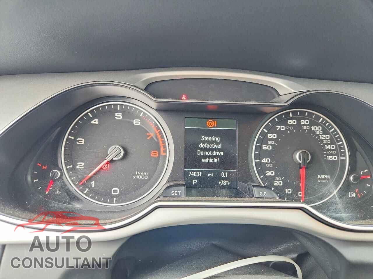 AUDI A4 2016 - WAUAFAFL0GN010967