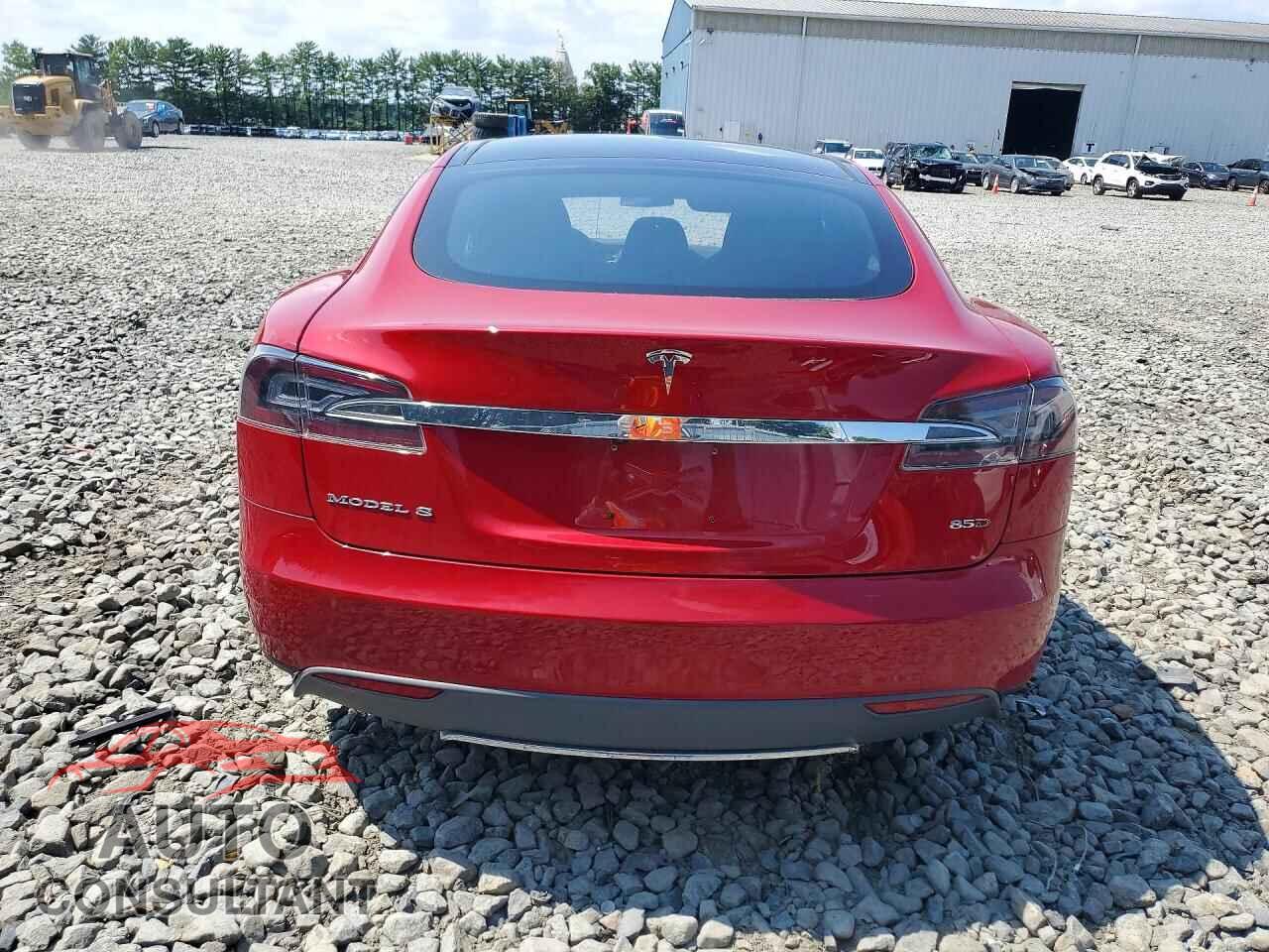 TESLA MODEL S 2015 - 5YJSA1H22FF089906