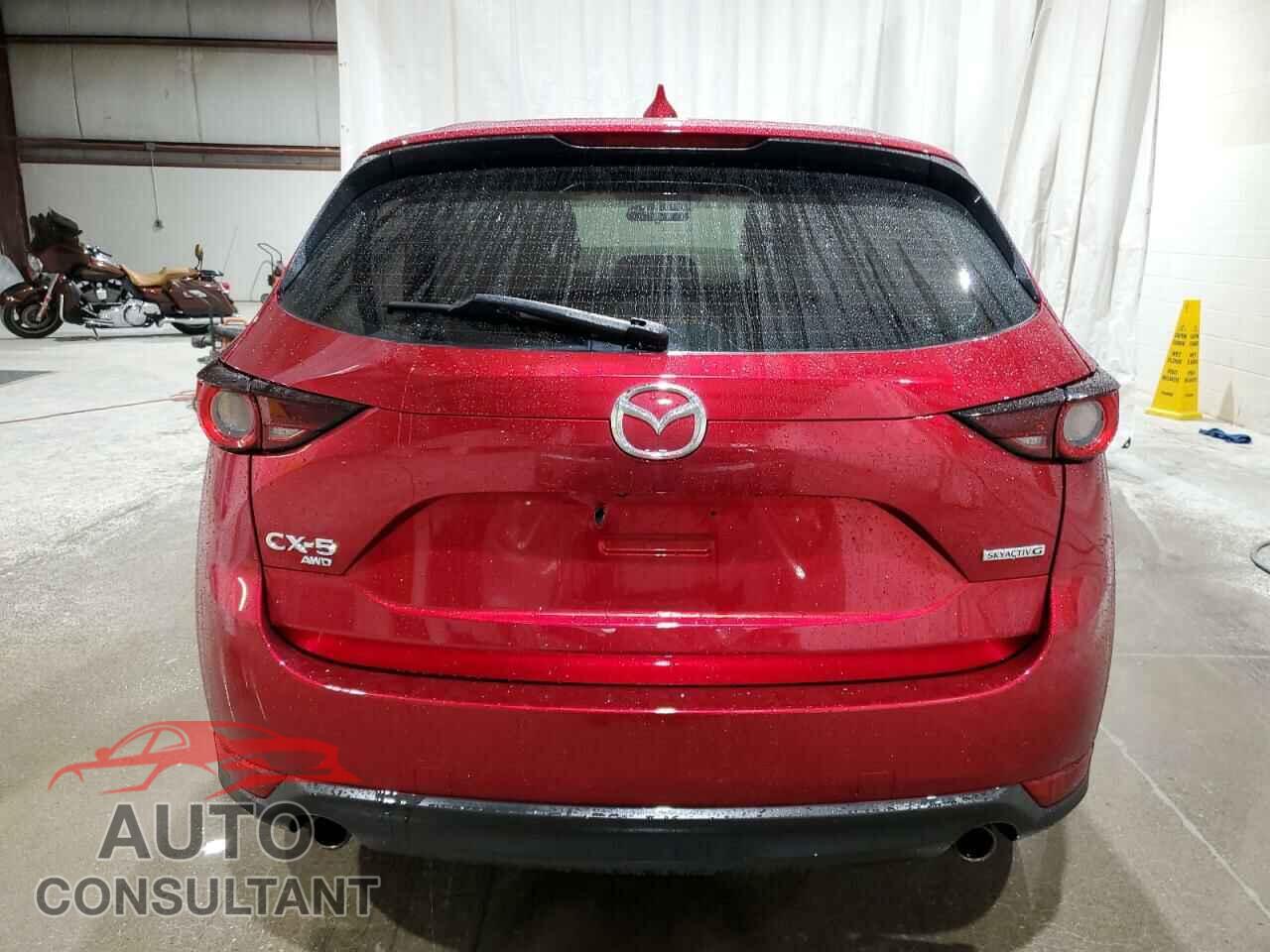 MAZDA CX-5 2021 - JM3KFBBMXM1353565