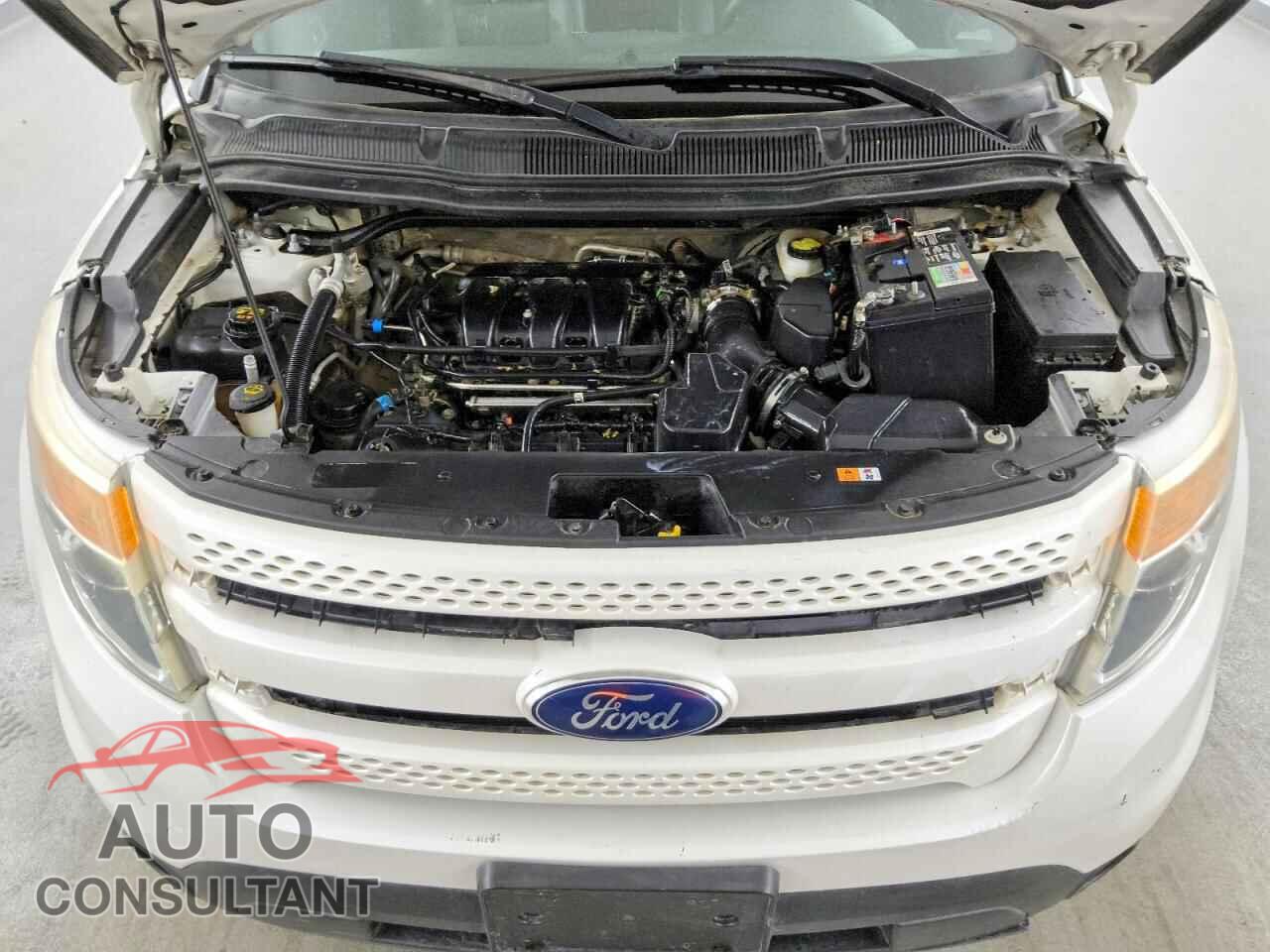 FORD EXPLORER 2015 - 1FM5K7F86FGA70877