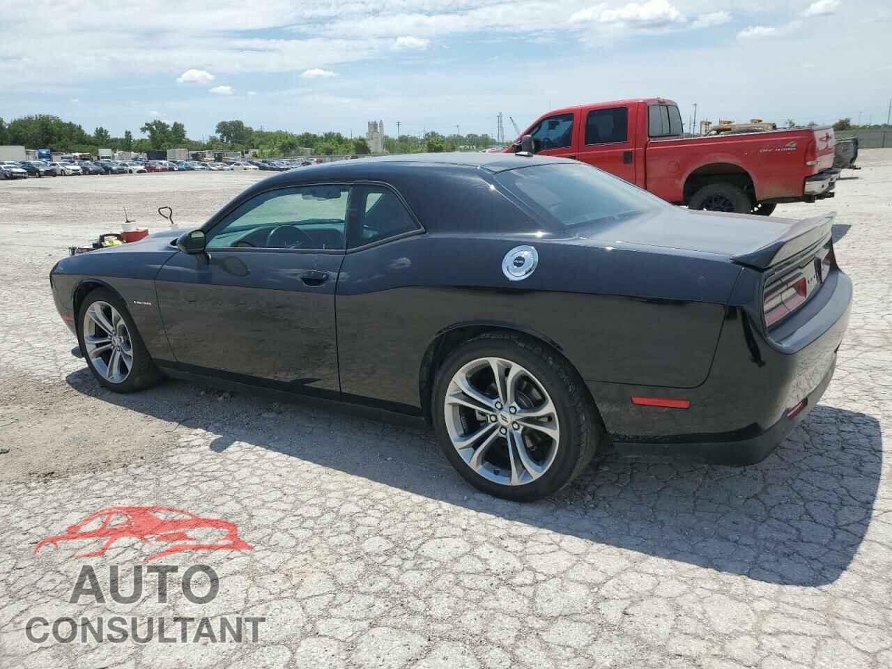 DODGE CHALLENGER 2021 - 2C3CDZBT7MH559872