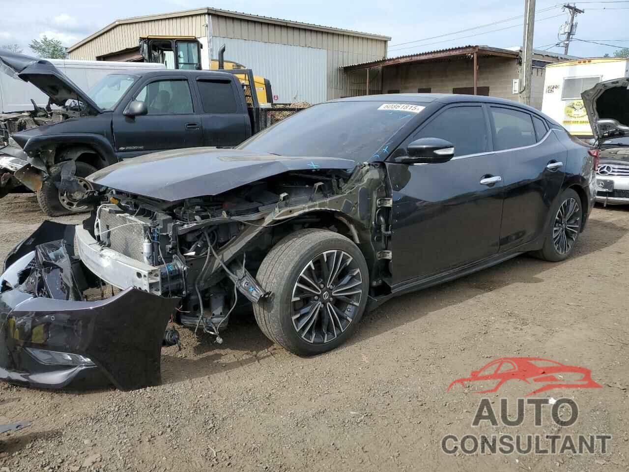 NISSAN MAXIMA 2016 - 1N4AA6AP9GC447540