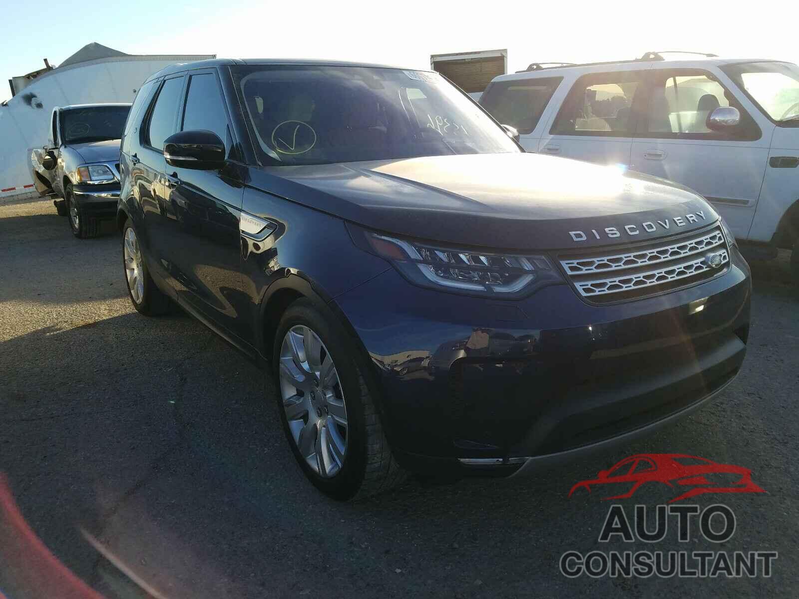 LAND ROVER DISCOVERY 2019 - SALRT2RV0KA080818