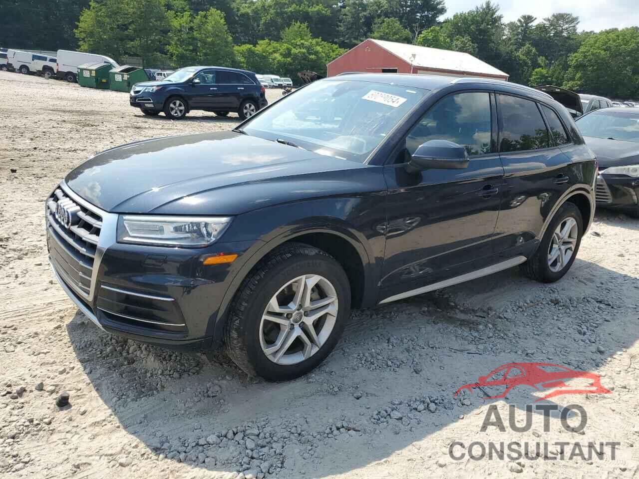 AUDI Q5 2018 - WA1ANAFY2J2230020