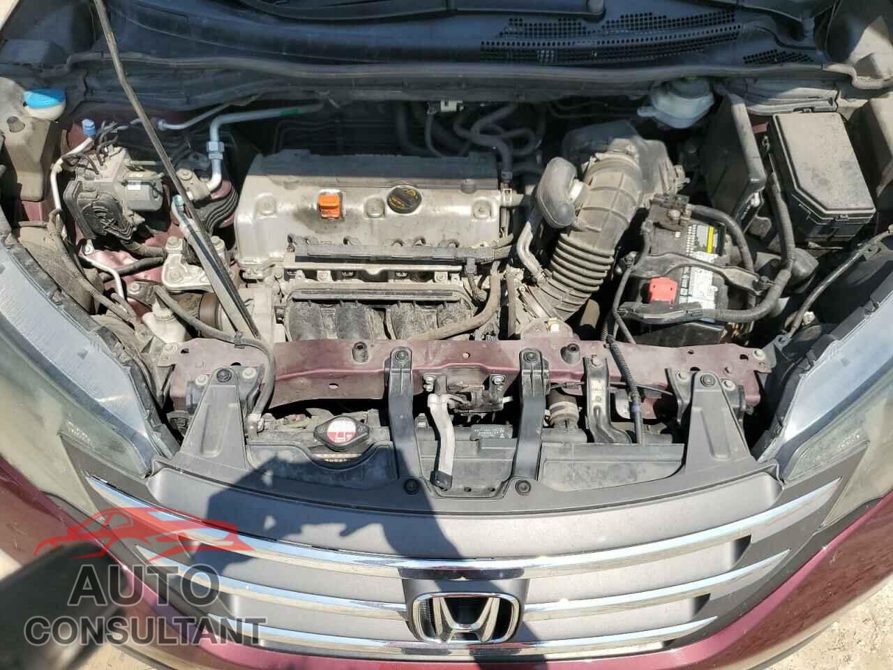 HONDA CRV 2013 - 5J6RM4H77DL018126
