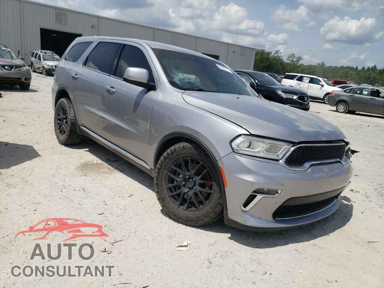 DODGE DURANGO 2021 - 1C4RDHAG9MC761023