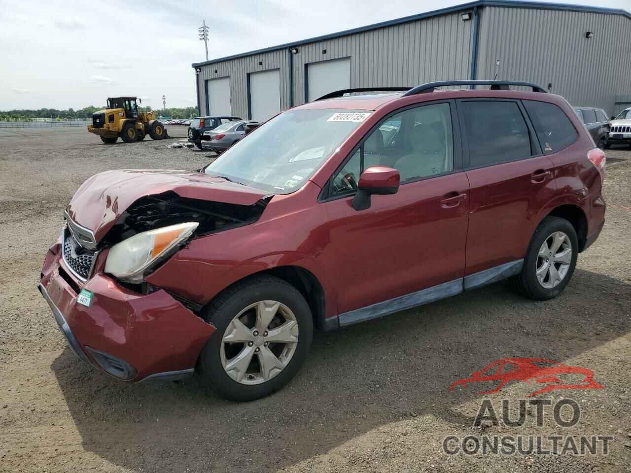 SUBARU FORESTER 2015 - JF2SJADC3FH408181