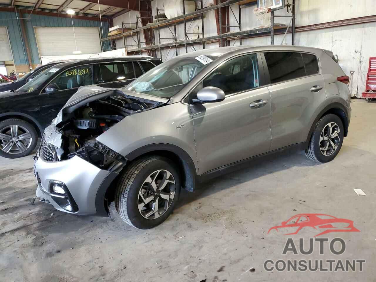 KIA SPORTAGE 2020 - KNDPMCAC1L7798369