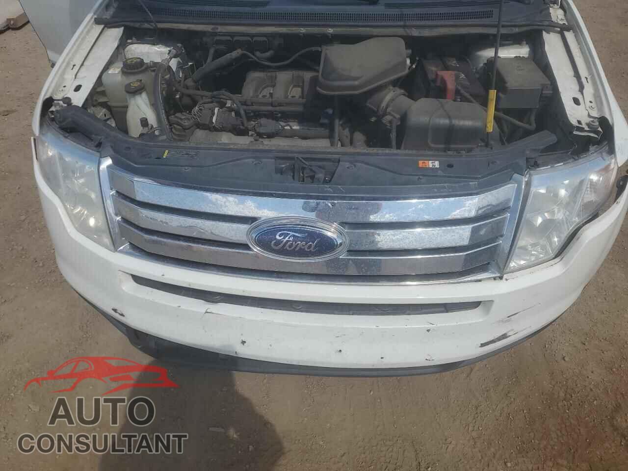 FORD EDGE 2010 - 2FMDK4JC1ABA67200