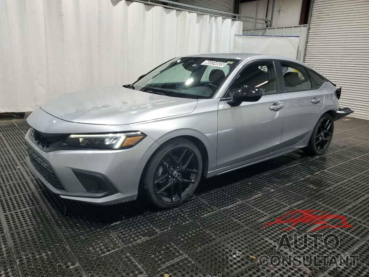 HONDA CIVIC 2024 - 19XFL2H88RE017995