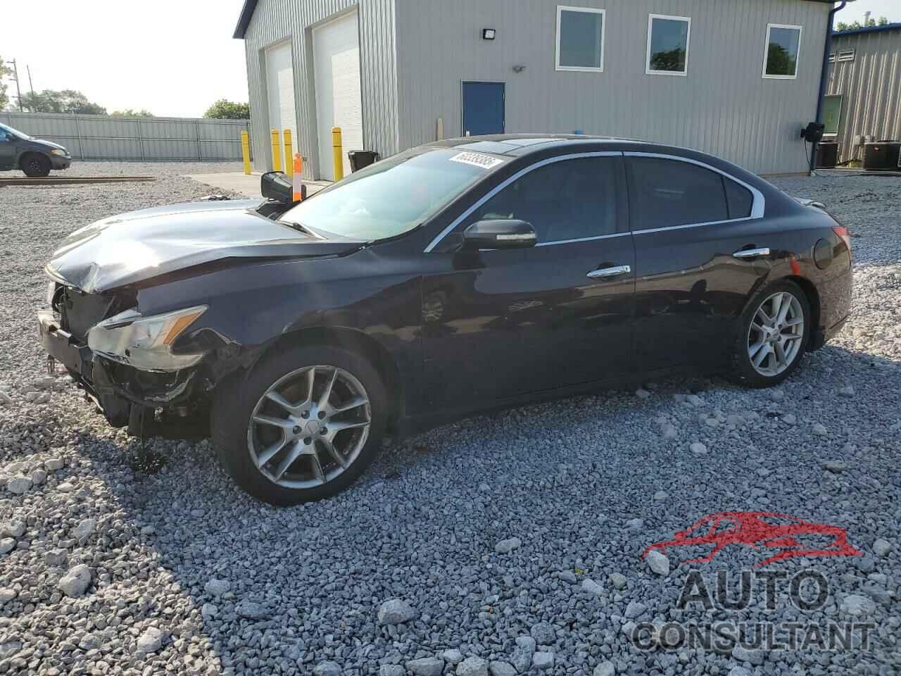 NISSAN MAXIMA 2011 - 1N4AA5AP7BC850516