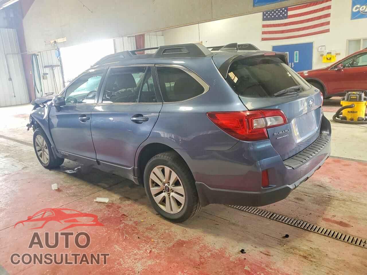 SUBARU OUTBACK 2017 - 4S4BSAHC7H3219244