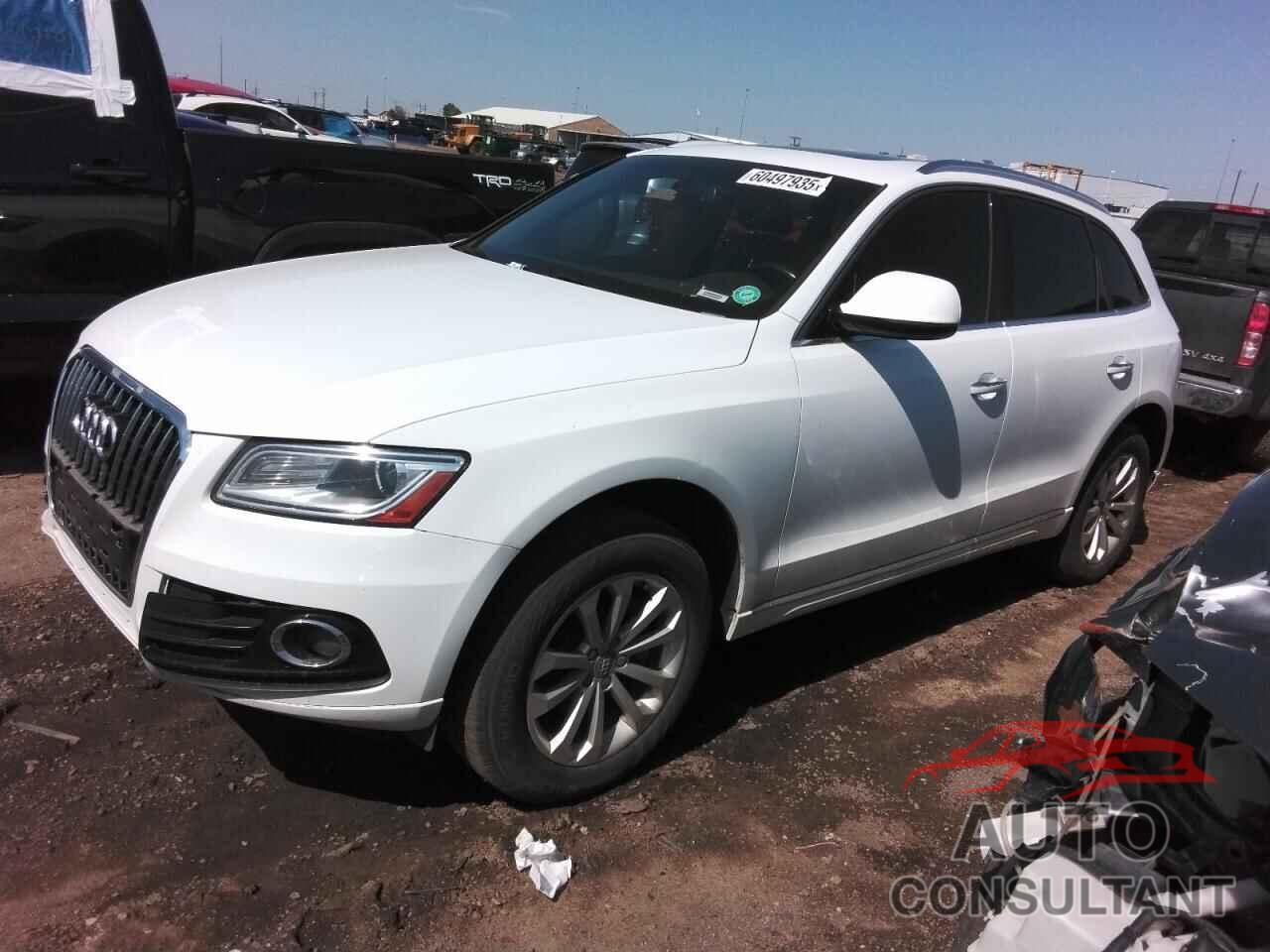 AUDI Q5 2016 - WA1L2AFP8GA042898