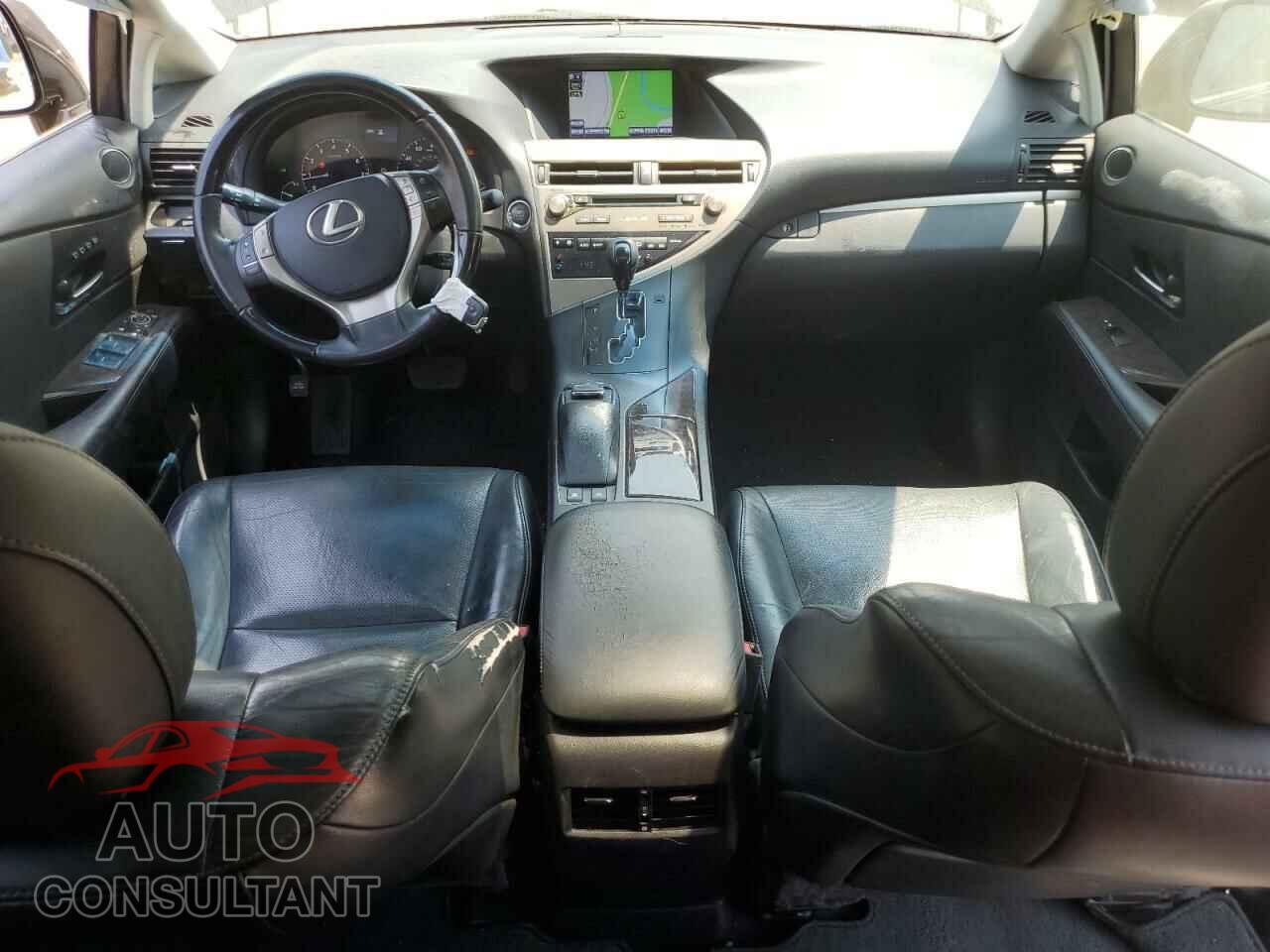 LEXUS RX350 2015 - 2T2BK1BA7FC334891