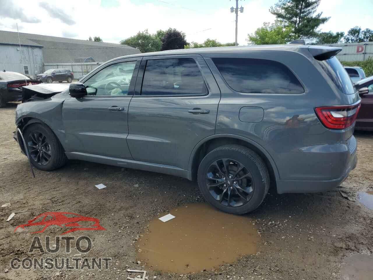 DODGE DURANGO 2021 - 1C4RDJAG9MC765239